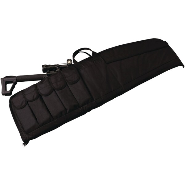 Uncle Mike'S Tactical 43" Rifle Case (Large) 52141